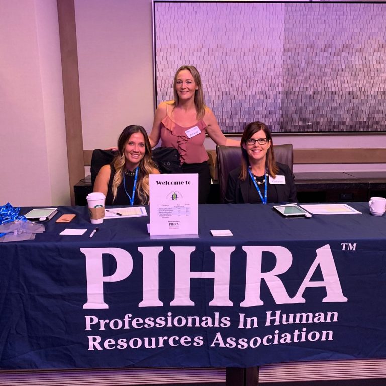 PIHRA South Orange Co. PIHRA Professionals In Human Resources